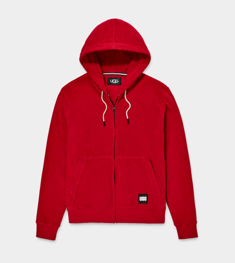 UGG Forster Full Zip Hoodie for Men UGG UK
